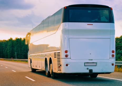 Jacksonville Charter Buses Rental