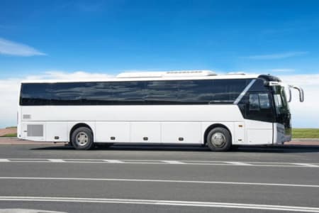 charter bus company Daytona Beach florida sales team