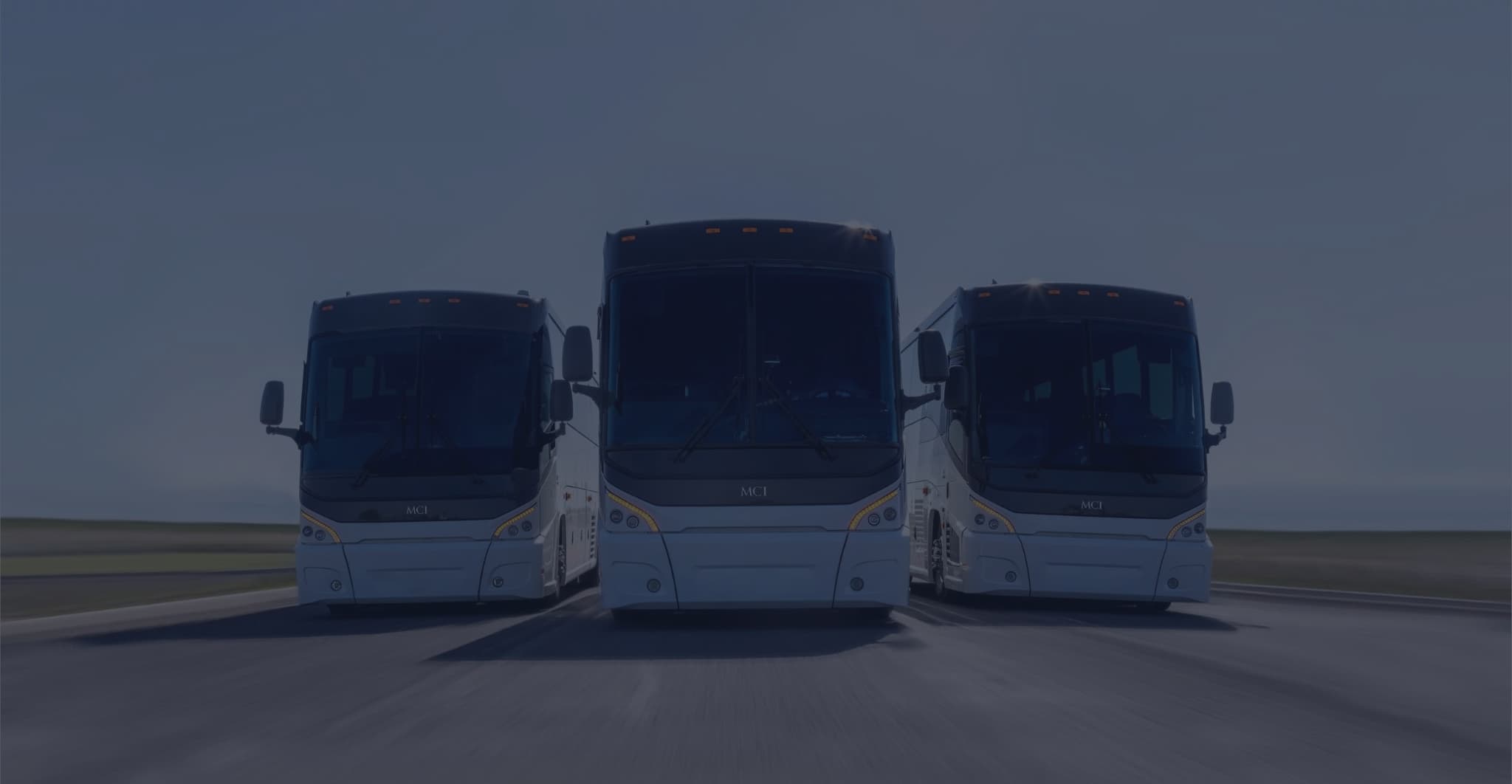 charter bus prices
