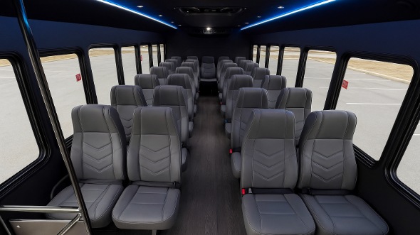 18 Passenger Minibus Rental