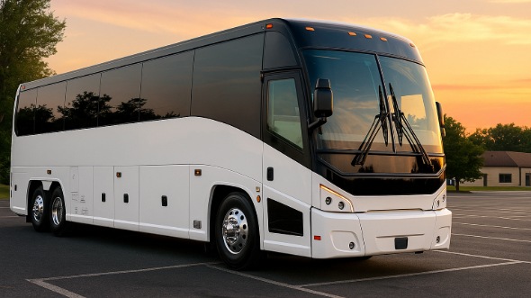 Jacksonville Wedding Transportation & Shuttle Bus Rental Service