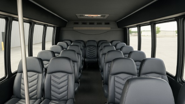 20 Passenger Minibus Rental