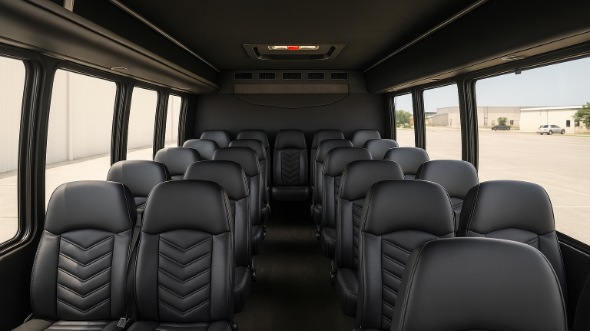 Jacksonville Airport Bus Rental